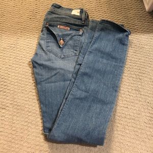 Hudson jeans!